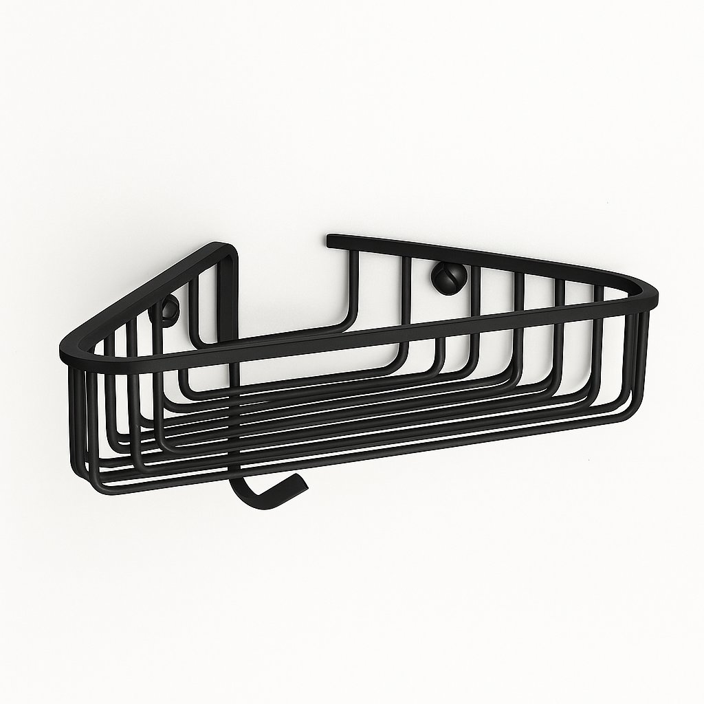 Panier, de la marque Treesseci - collection Wil - NO Matt Black