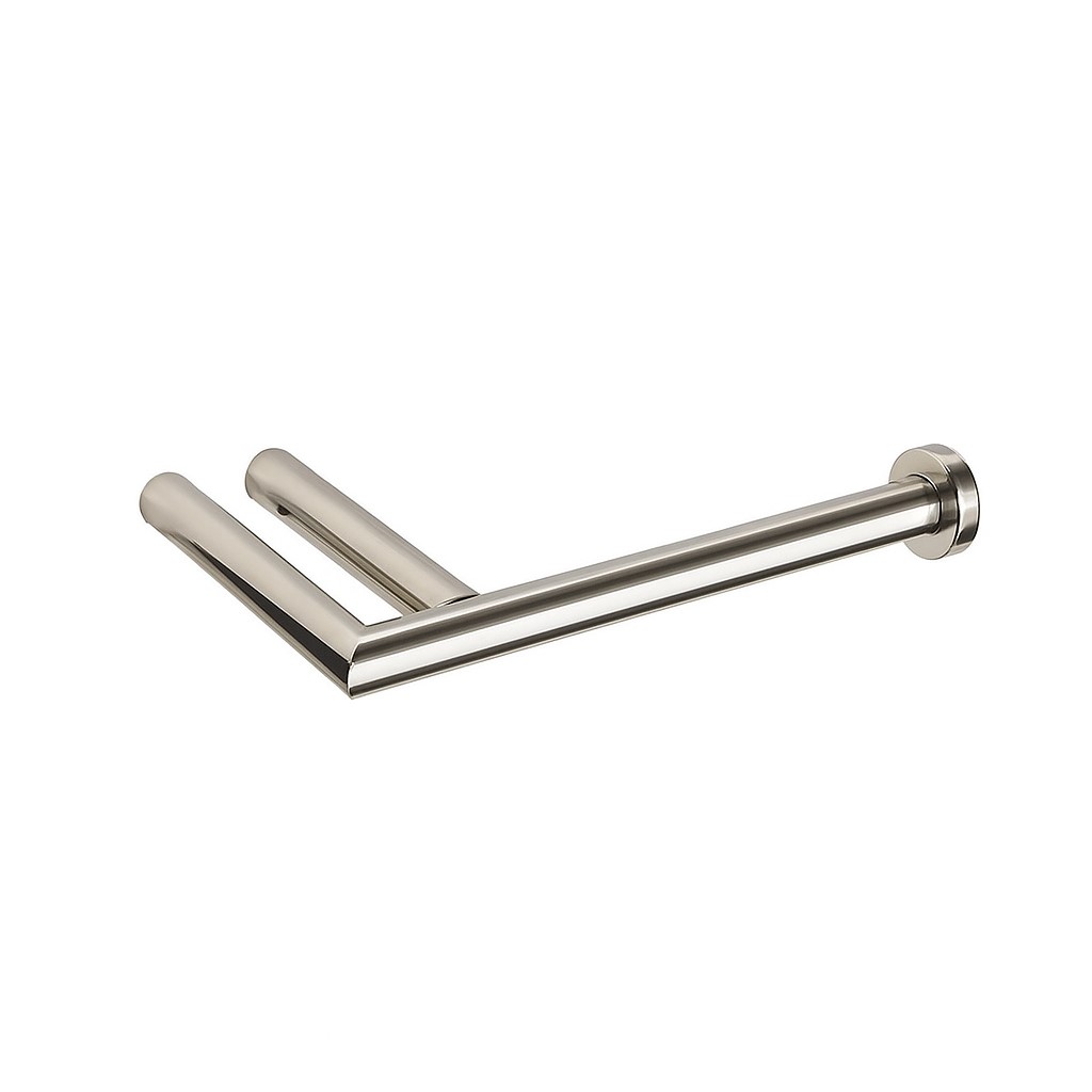 Dérouleur papier côté droit de la marque Treesseci - collection Guy and Guy+ - NK Polished Satin Nickel