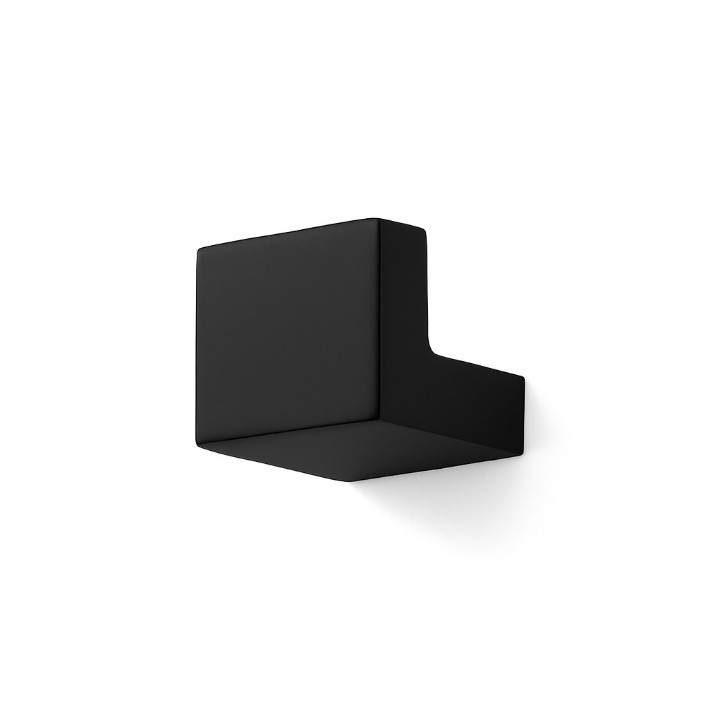 Patere simple laiton Treesseci-SK3-NO