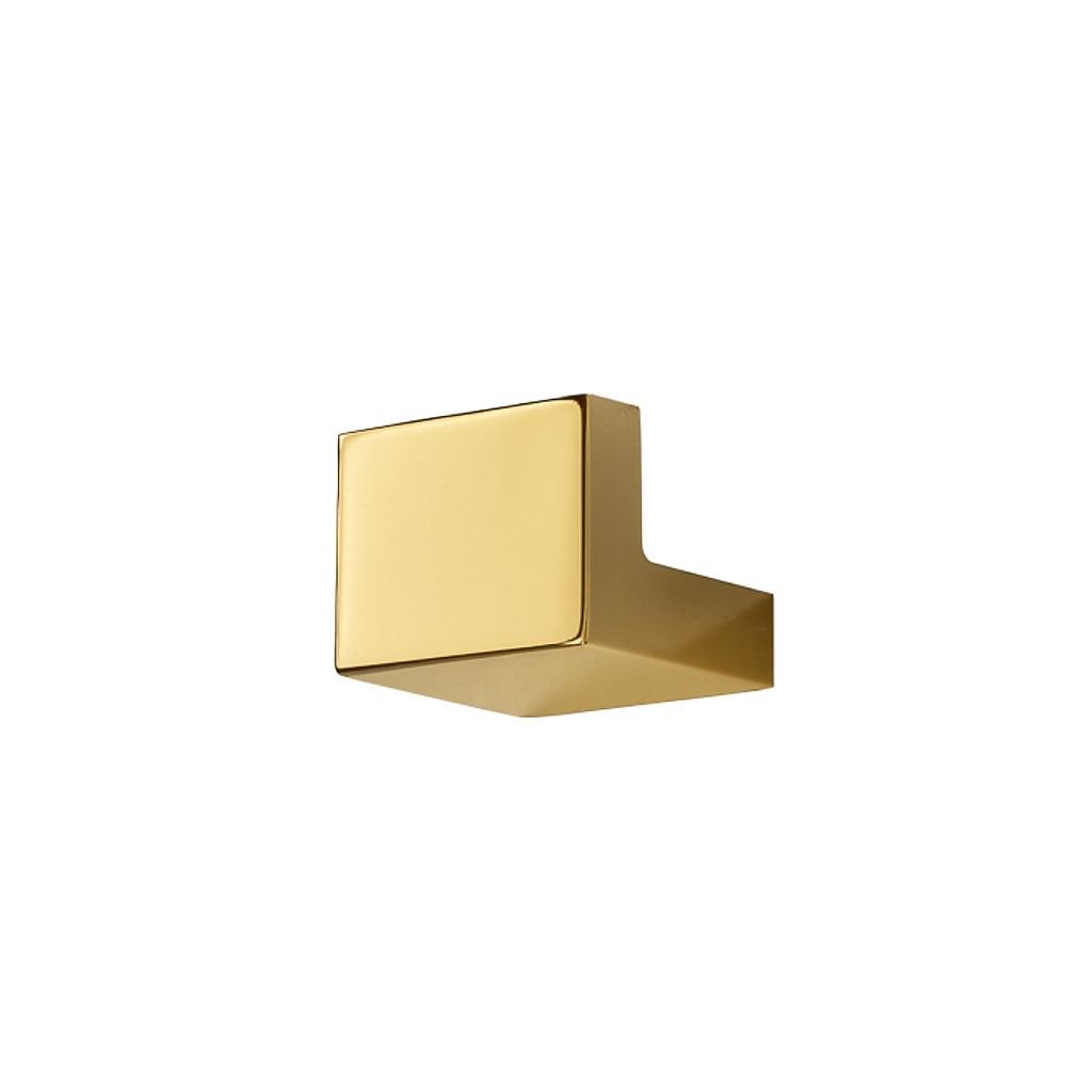 Patere simple laiton Treesseci-SK3-OL