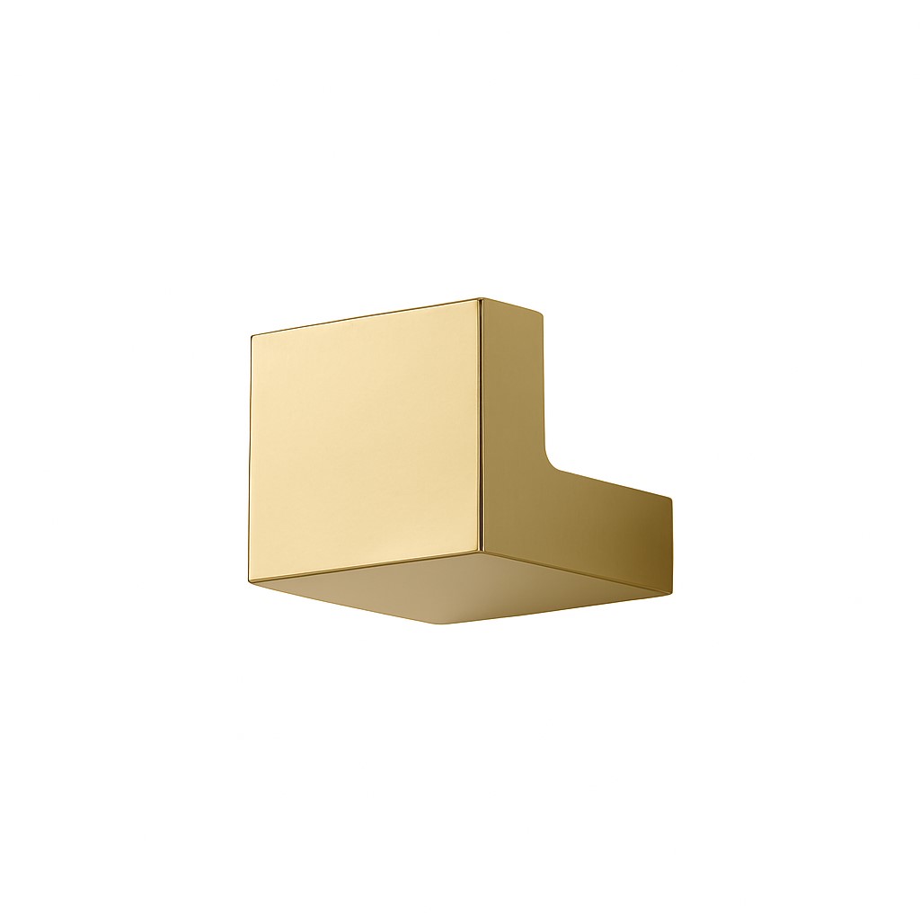 Patere simple laiton Treesseci-SK3-LX