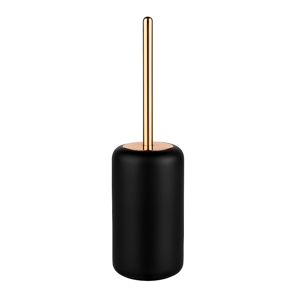 Porte-brosse-wc-gessi-goccia-a-poser-noir-copper