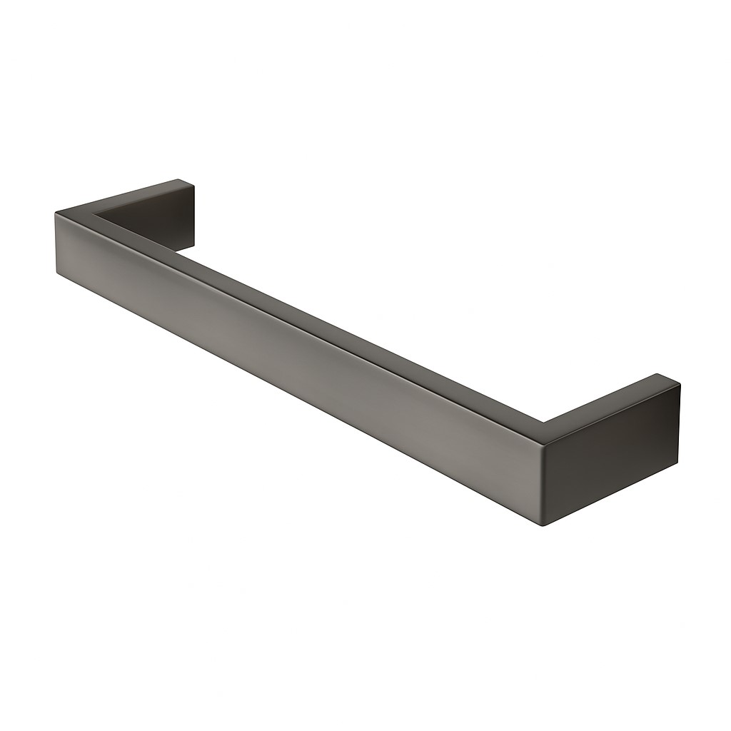Porte serviette 40 cm laiton Treesseci-SK3-CFS