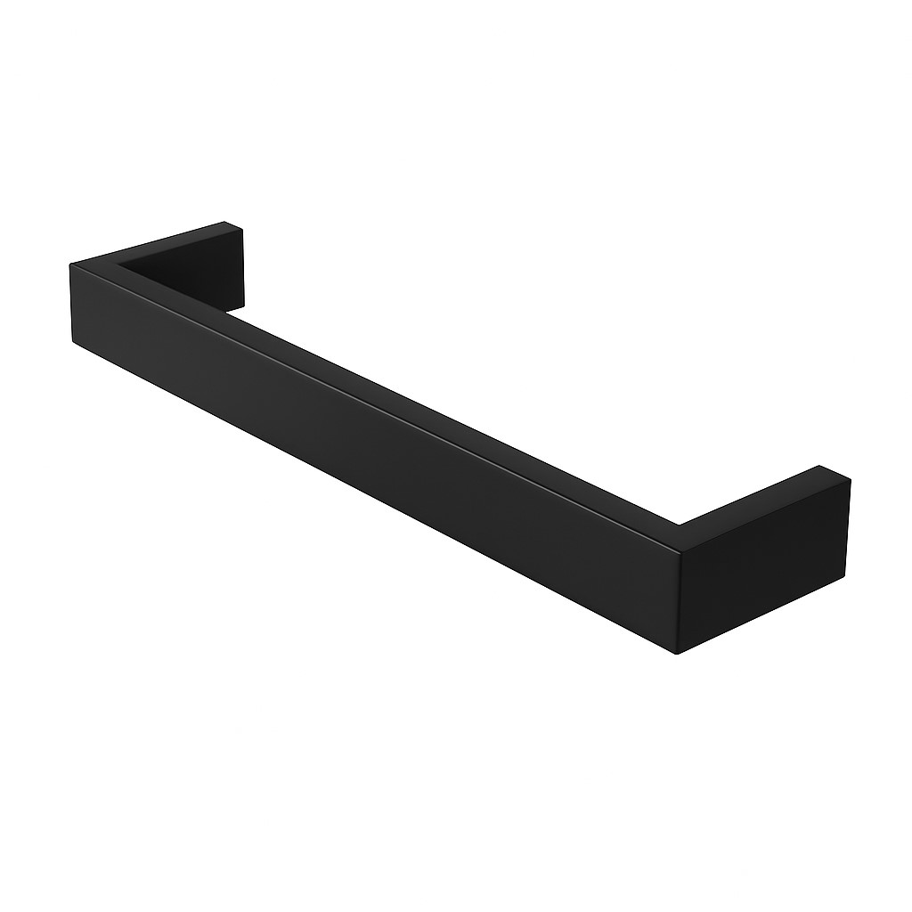 Porte serviette 40 cm laiton Treesseci-SK3-NO