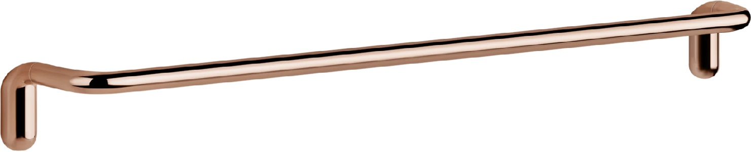 Porte-serviettes de bain 45 cm grès Gessi- Goccia