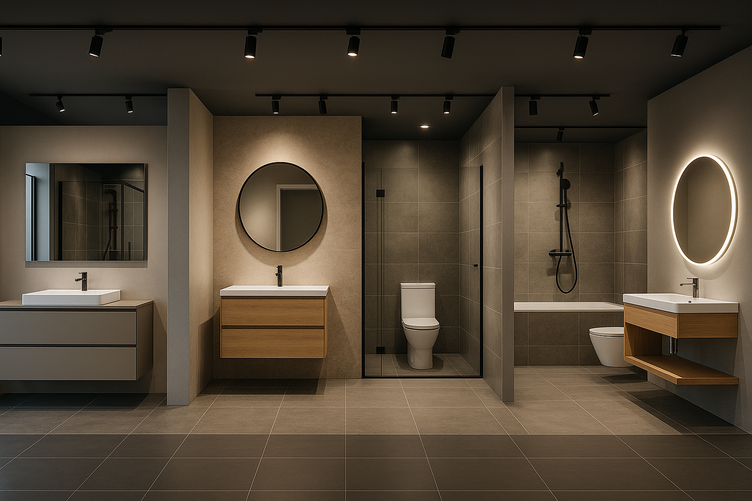 shoowroom salle de bain