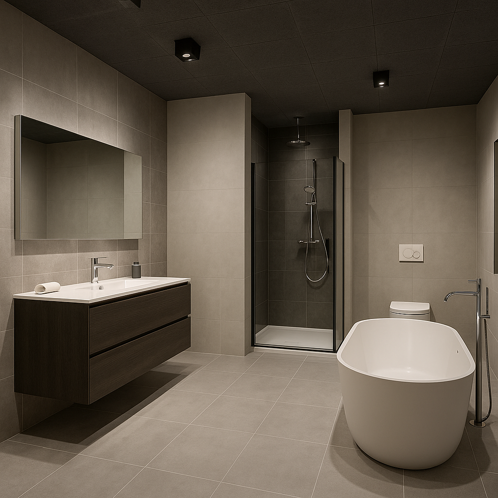 salle de bain